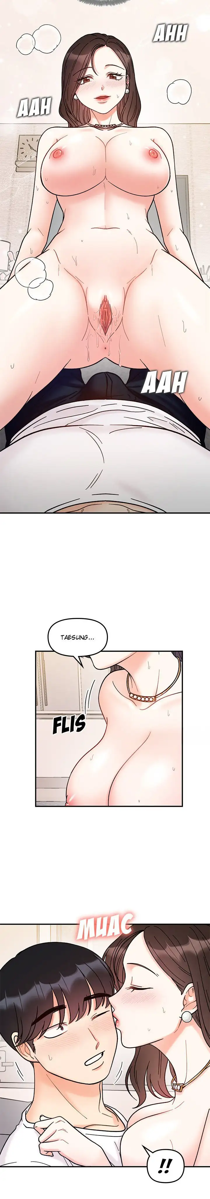 Más que hermanos - Sin censura Capítulo 42 - Page 13