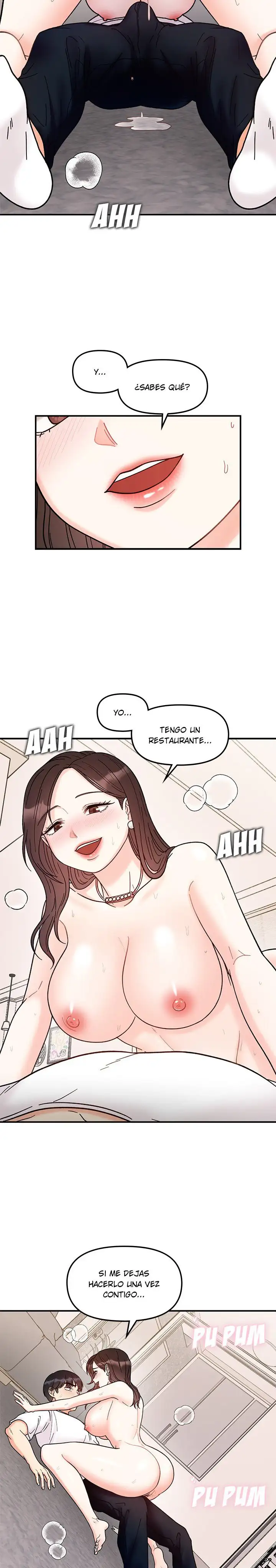 Más que hermanos - Sin censura Capítulo 42 - Page 15