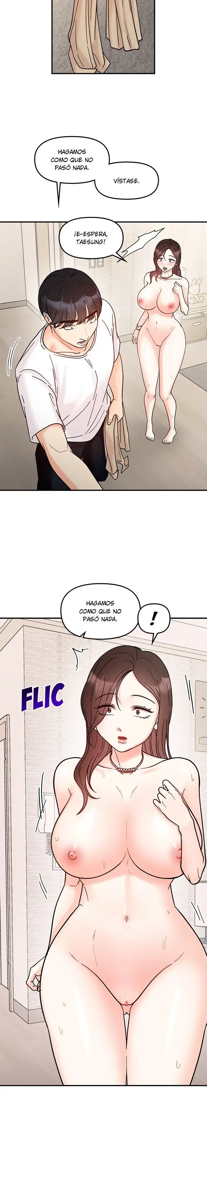 Más que hermanos - Sin censura Capítulo 42 - Page 21