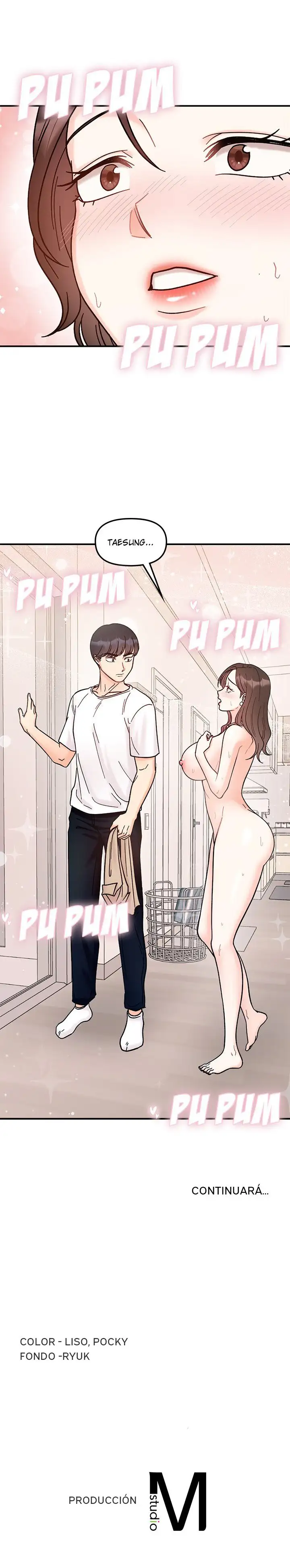 Más que hermanos - Sin censura Capítulo 42 - Page 23