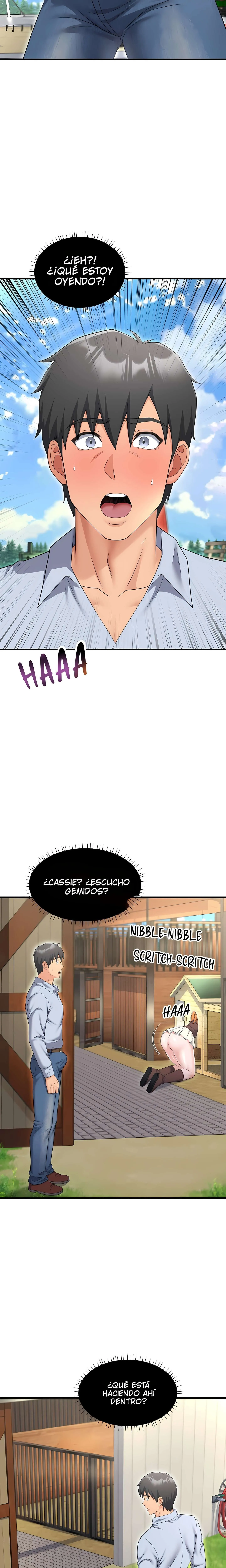 Rancho Ardiente Capítulo 10 - Page 3