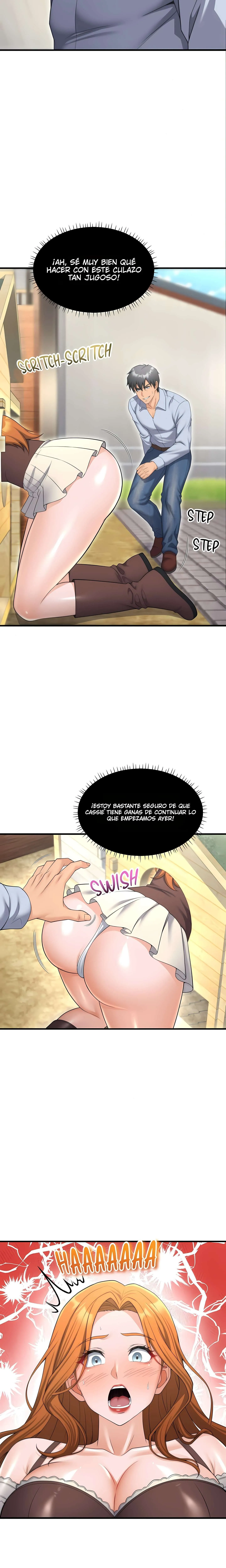 Rancho Ardiente Capítulo 10 - Page 5