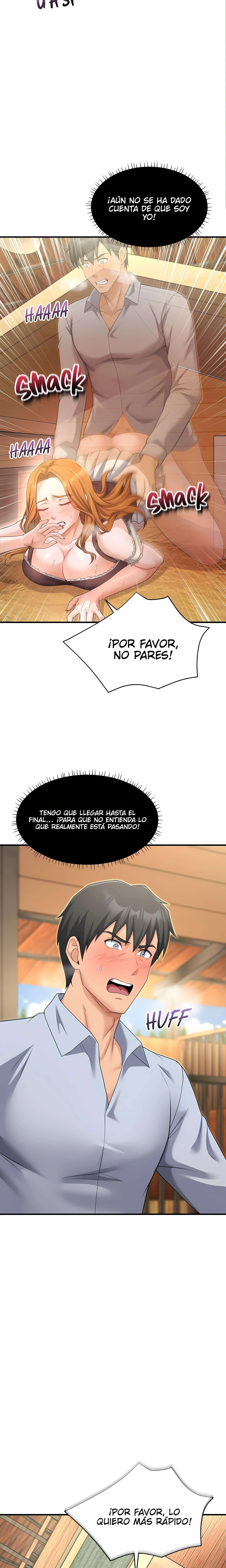 Rancho Ardiente Capítulo 10 - Page 14