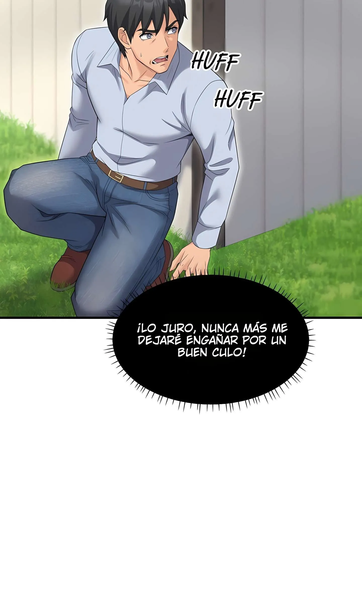 Rancho Ardiente Capítulo 10 - Page 19