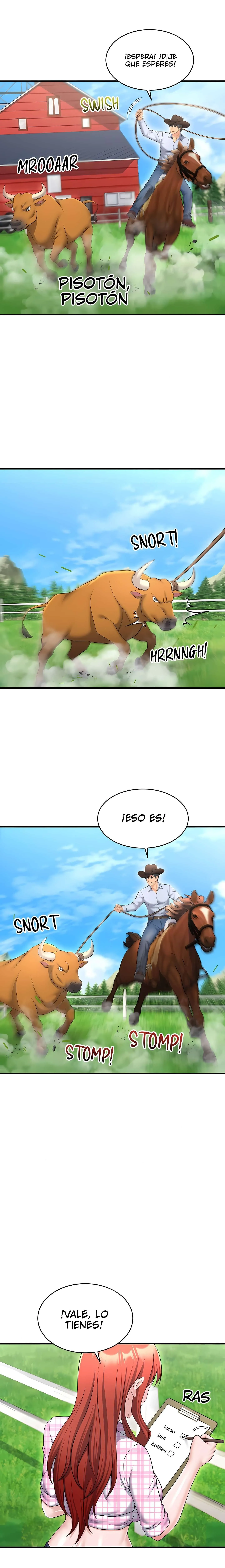 Rancho Ardiente Capítulo 11 - Page 2