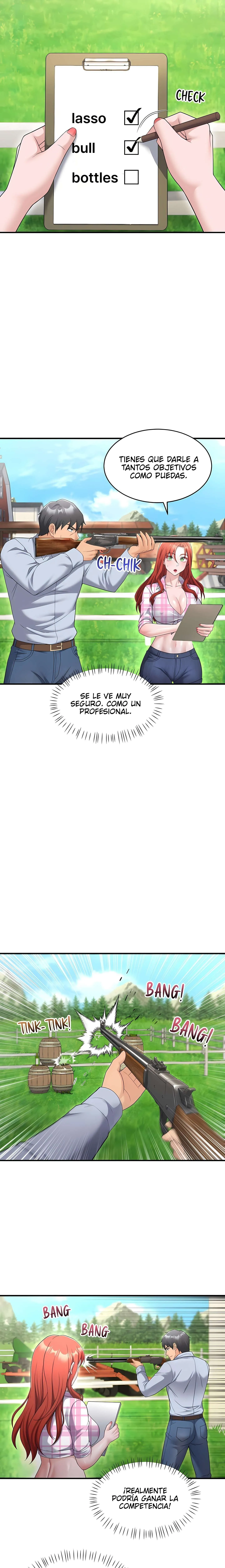 Rancho Ardiente Capítulo 11 - Page 4