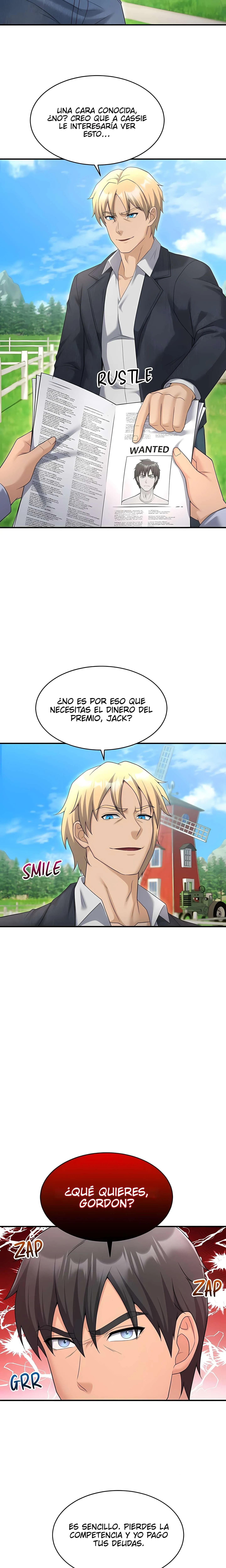 Rancho Ardiente Capítulo 11 - Page 9