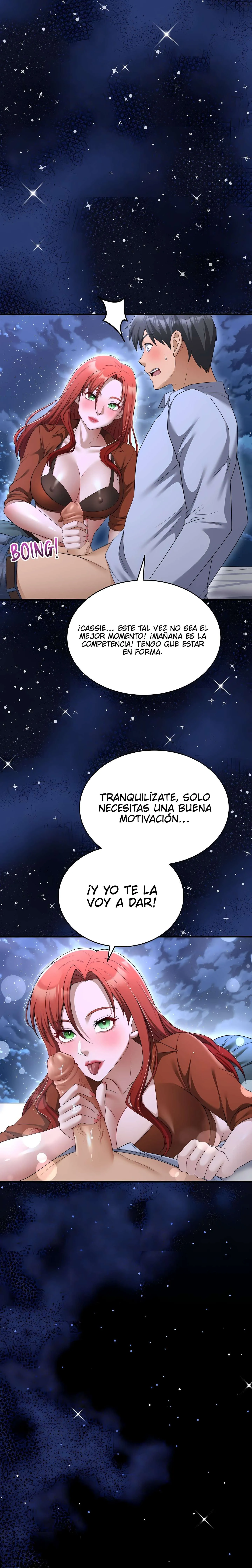 Rancho Ardiente Capítulo 11 - Page 17