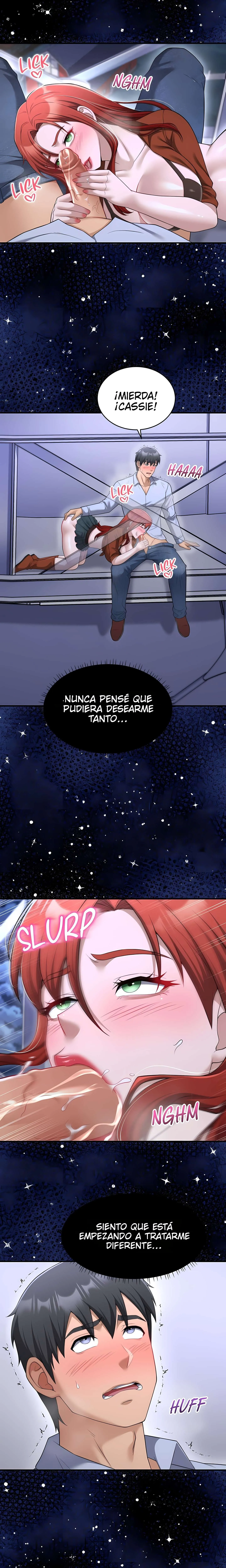 Rancho Ardiente Capítulo 12 - Page 3