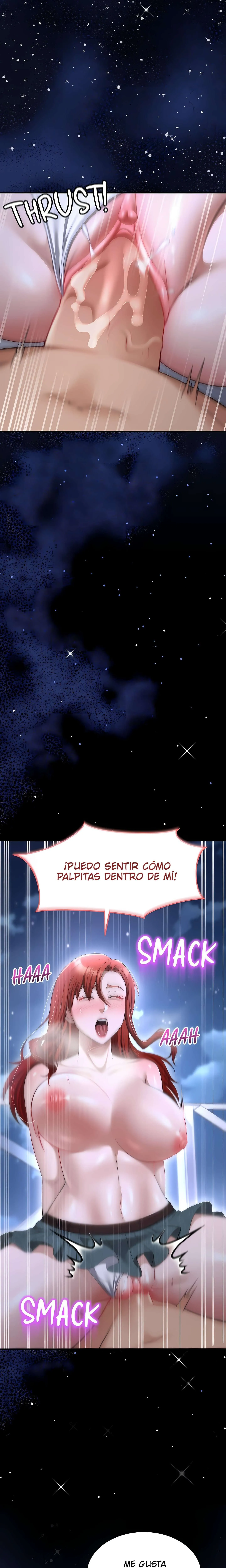 Rancho Ardiente Capítulo 12 - Page 9