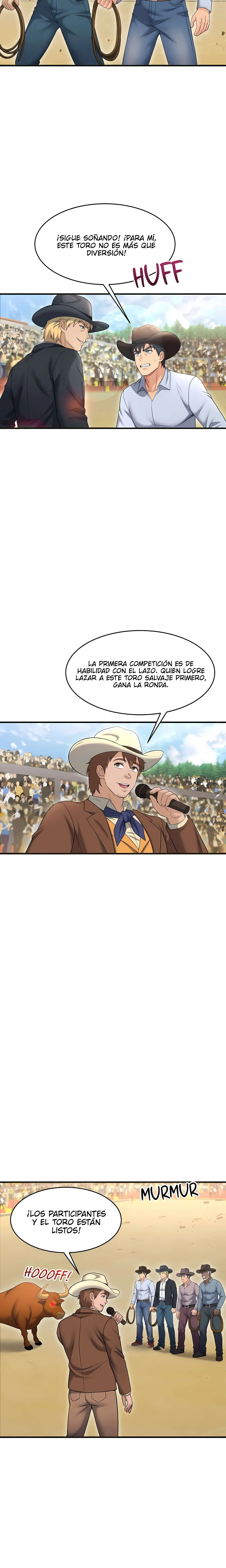 Rancho Ardiente Capítulo 13 - Page 5