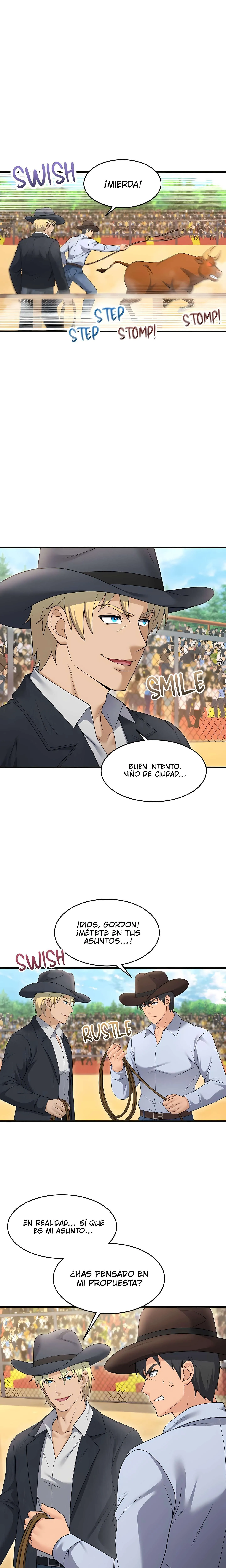 Rancho Ardiente Capítulo 13 - Page 8