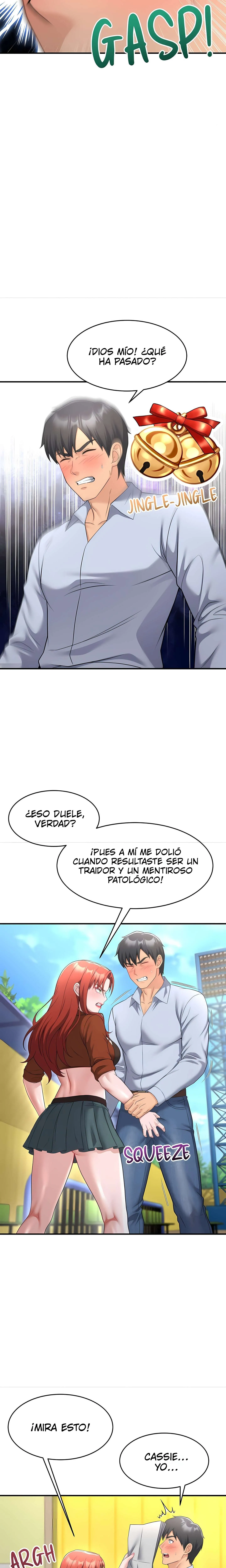Rancho Ardiente Capítulo 14 - Page 5