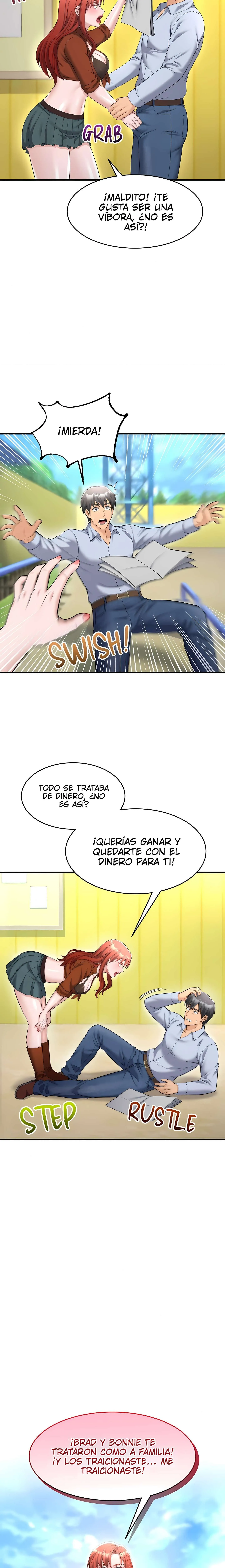 Rancho Ardiente Capítulo 14 - Page 6