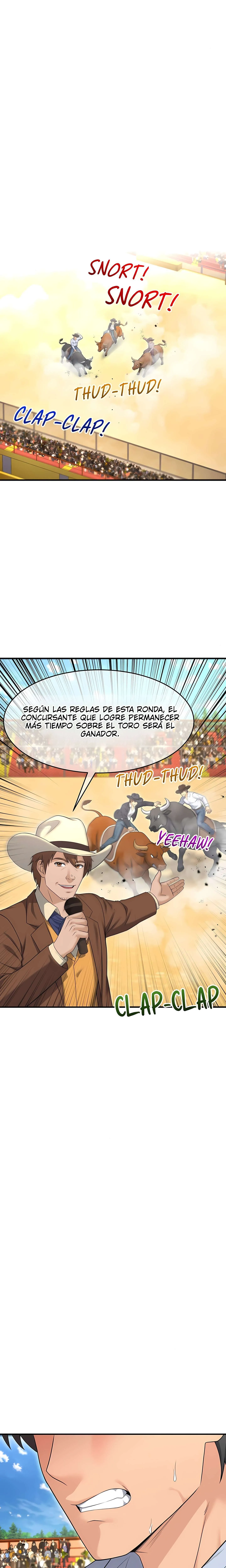 Rancho Ardiente Capítulo 14 - Page 11