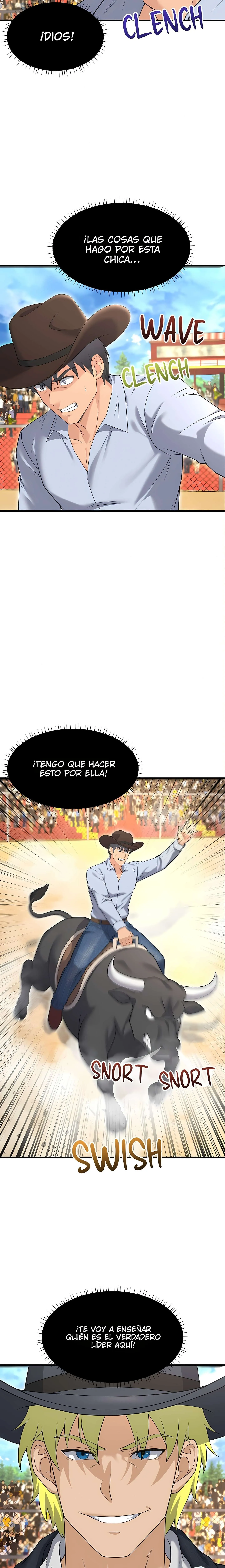 Rancho Ardiente Capítulo 14 - Page 12