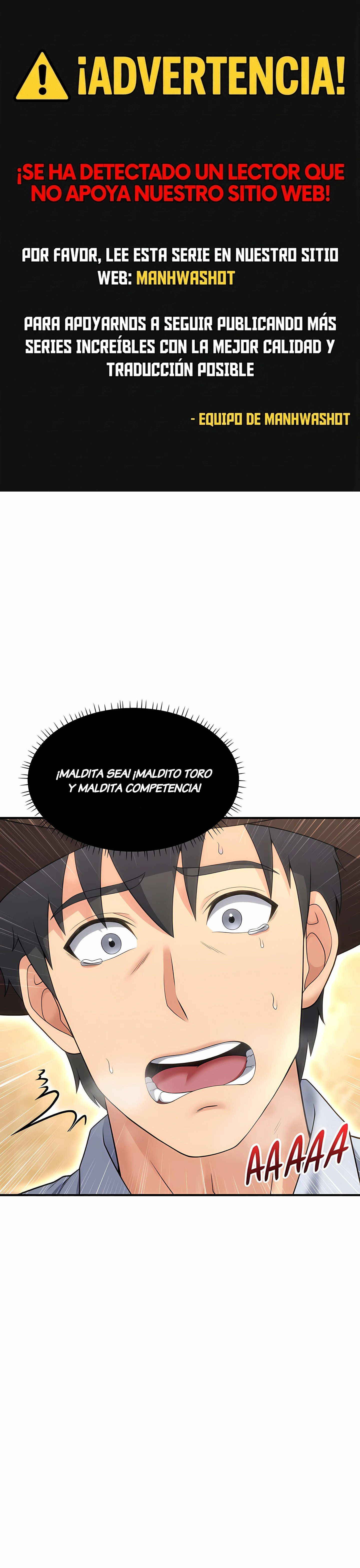 Rancho Ardiente Capítulo 15 - Page 1