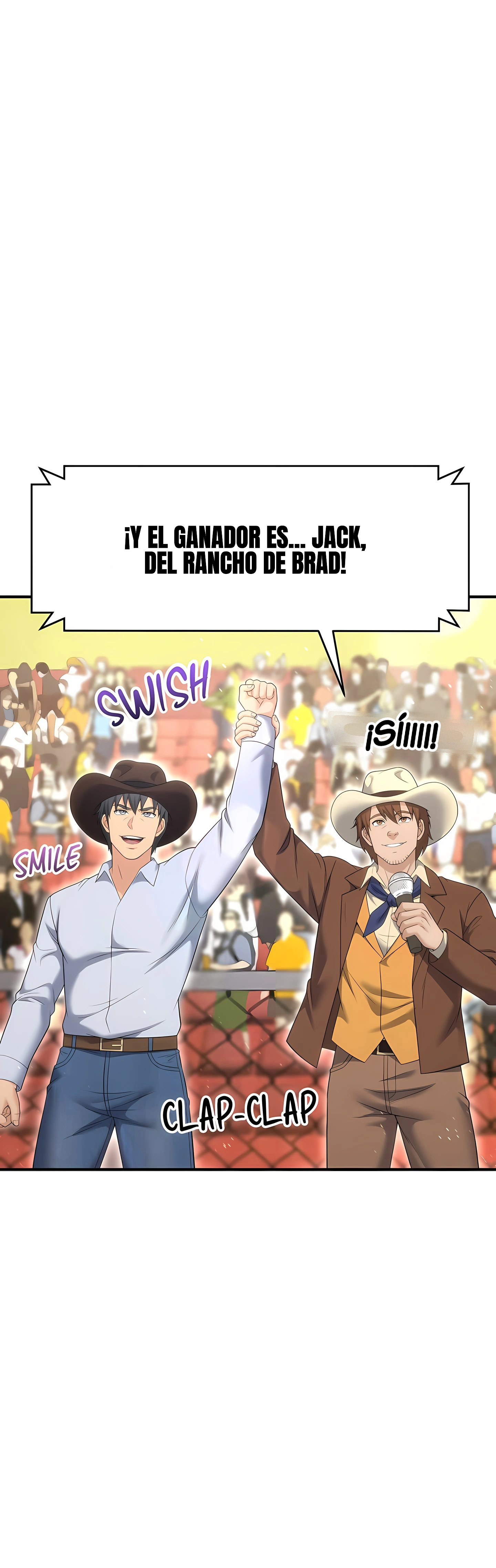 Rancho Ardiente Capítulo 15 - Page 17