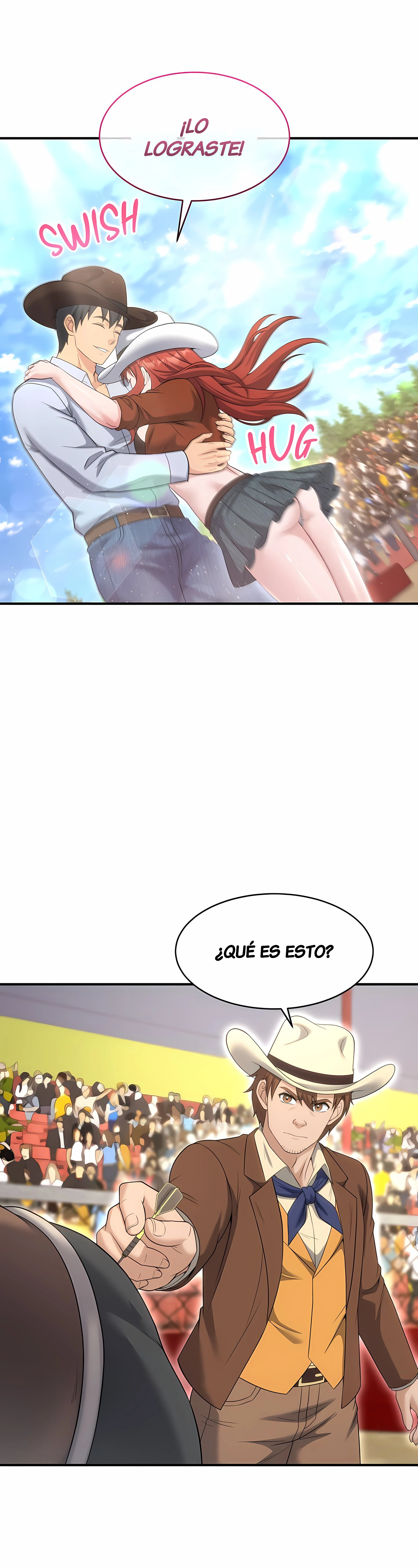 Rancho Ardiente Capítulo 15 - Page 18