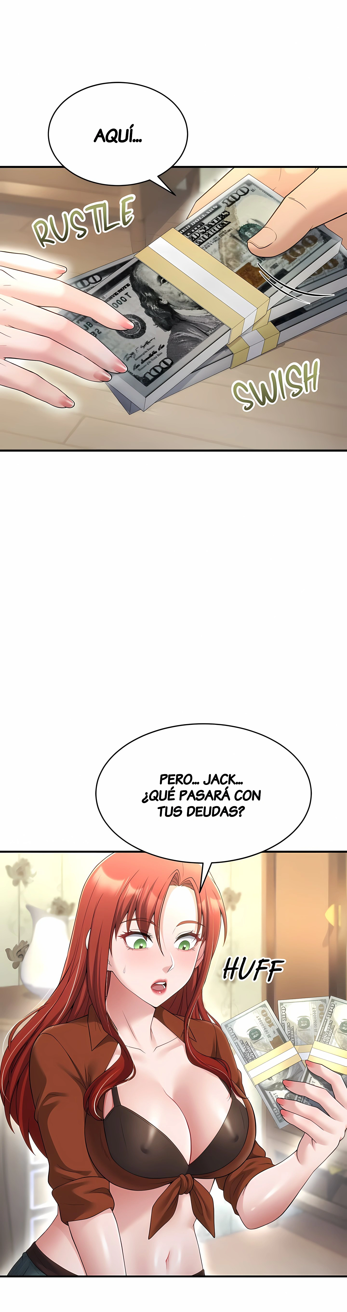 Rancho Ardiente Capítulo 15 - Page 25