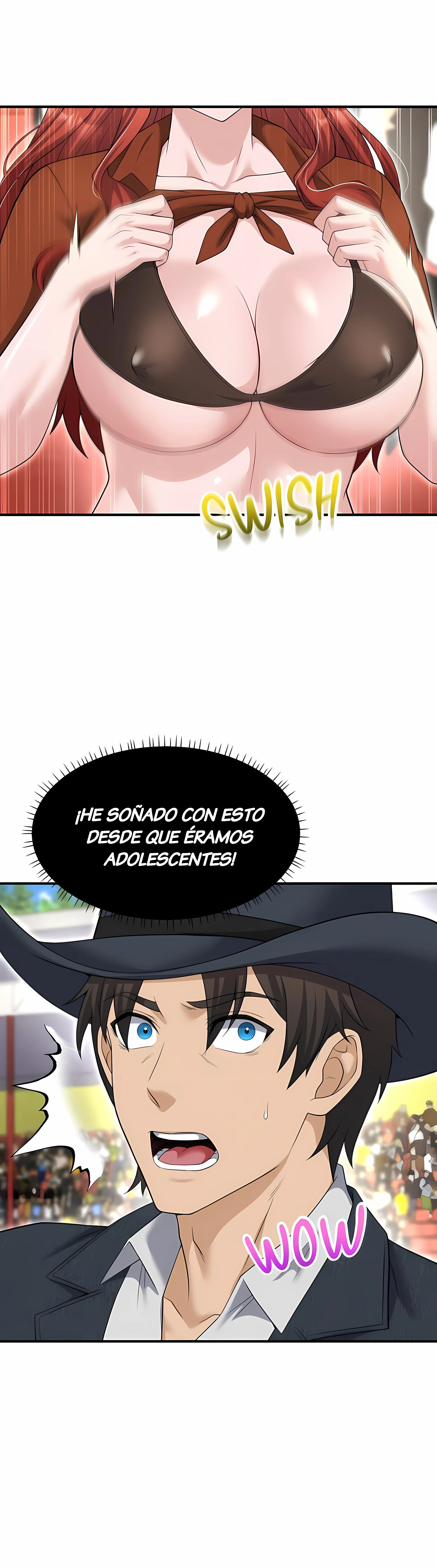 Rancho Ardiente Capítulo 15 - Page 8