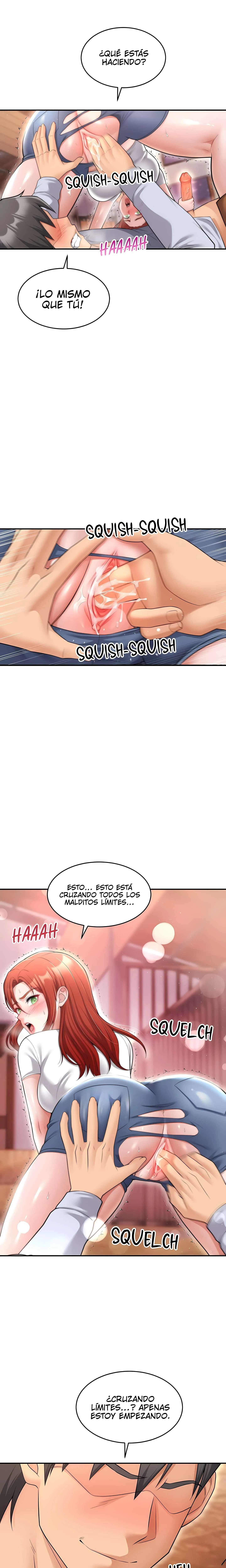 Rancho Ardiente Capítulo 4 - Page 1