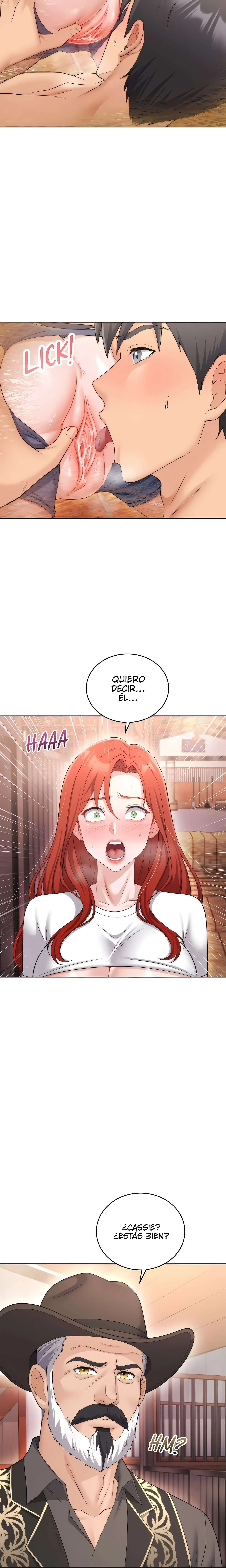 Rancho Ardiente Capítulo 5 - Page 8