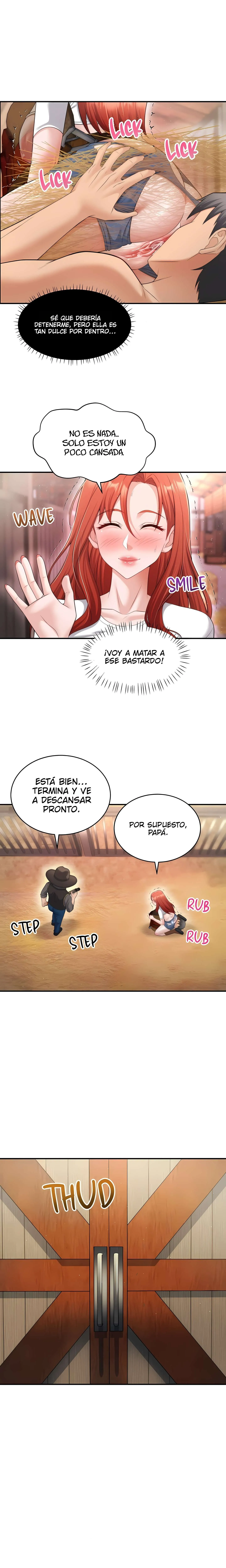 Rancho Ardiente Capítulo 5 - Page 10
