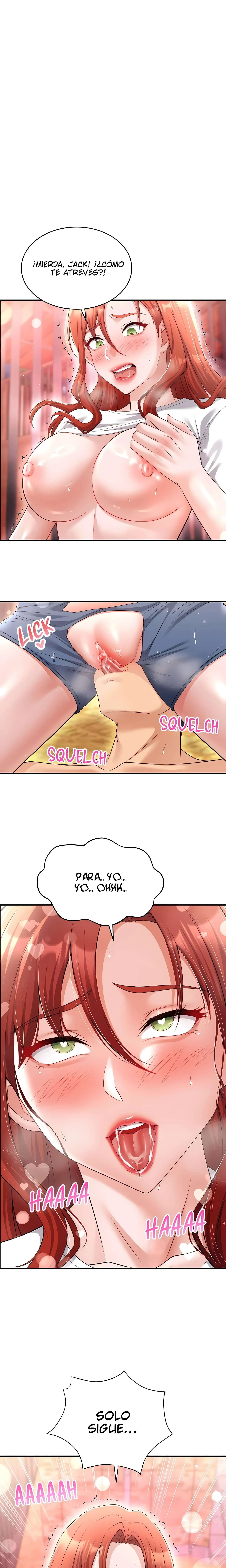 Rancho Ardiente Capítulo 5 - Page 11