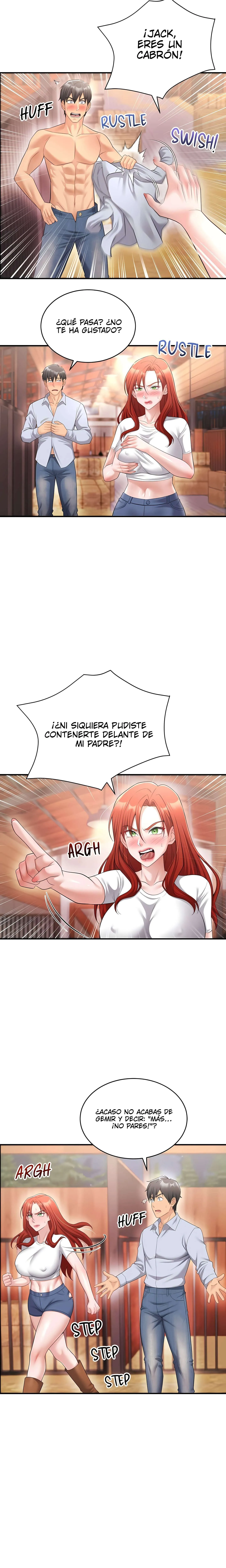 Rancho Ardiente Capítulo 5 - Page 14