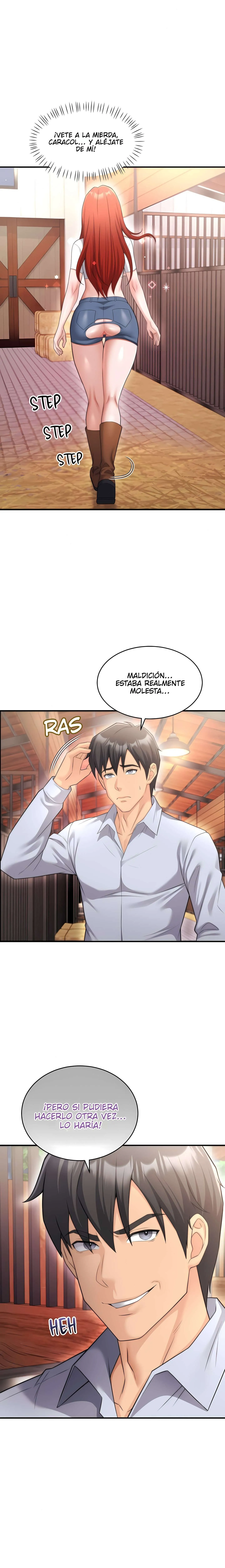 Rancho Ardiente Capítulo 5 - Page 15