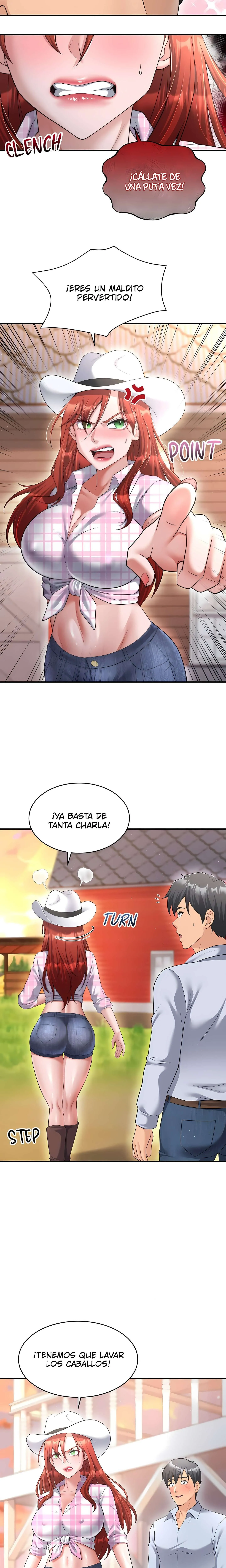 Rancho Ardiente Capítulo 6 - Page 4