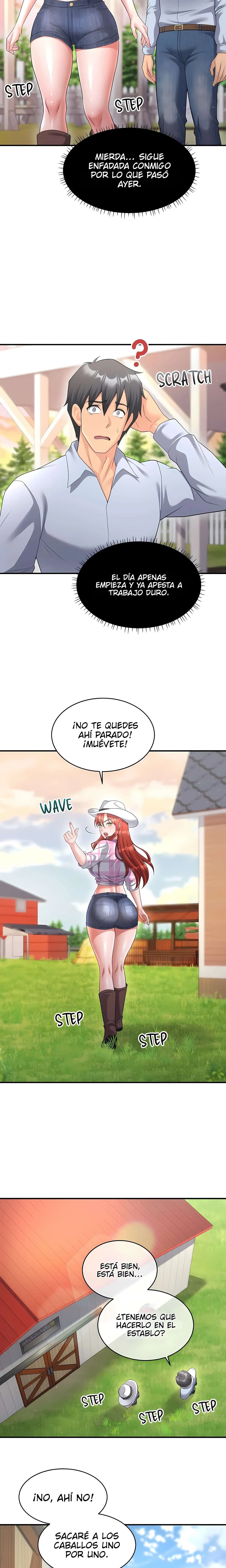 Rancho Ardiente Capítulo 6 - Page 5