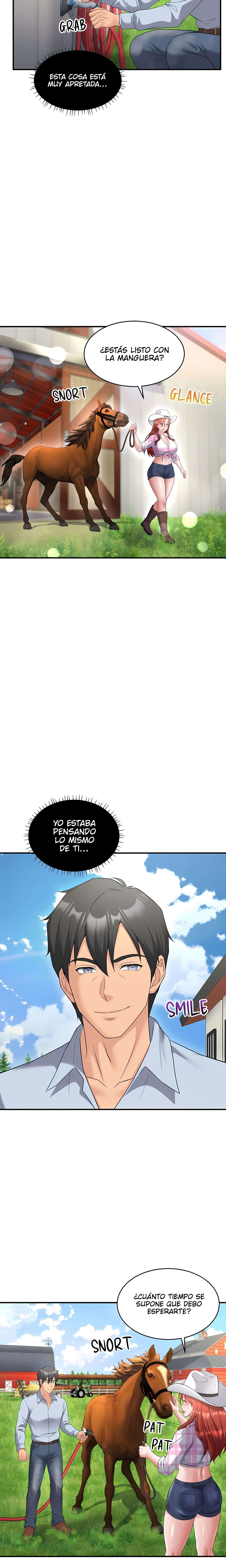 Rancho Ardiente Capítulo 6 - Page 7