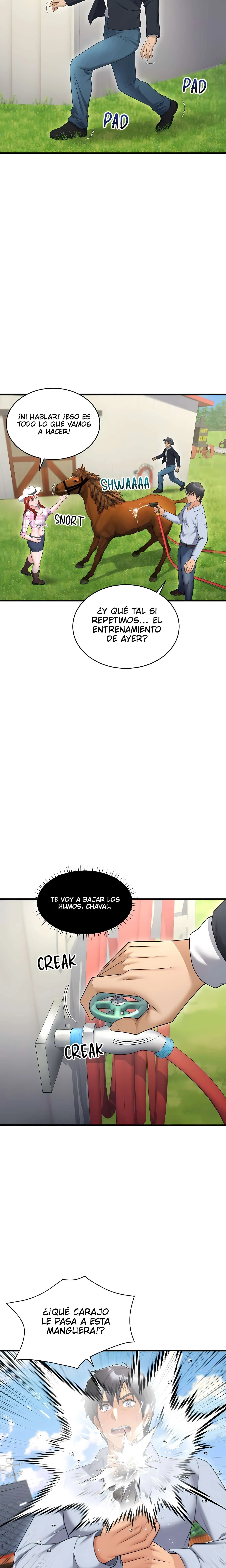 Rancho Ardiente Capítulo 6 - Page 9