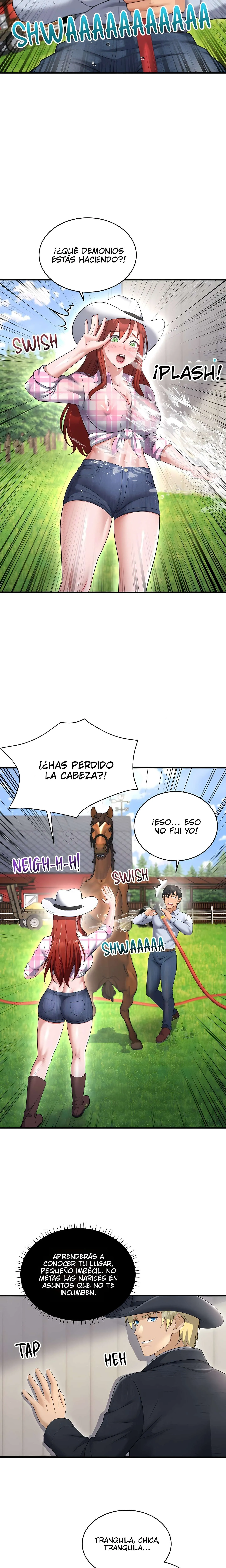 Rancho Ardiente Capítulo 6 - Page 10
