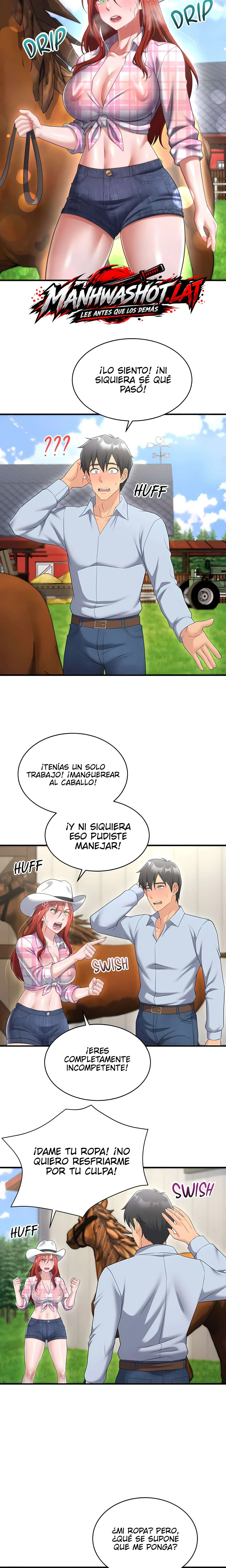 Rancho Ardiente Capítulo 6 - Page 12