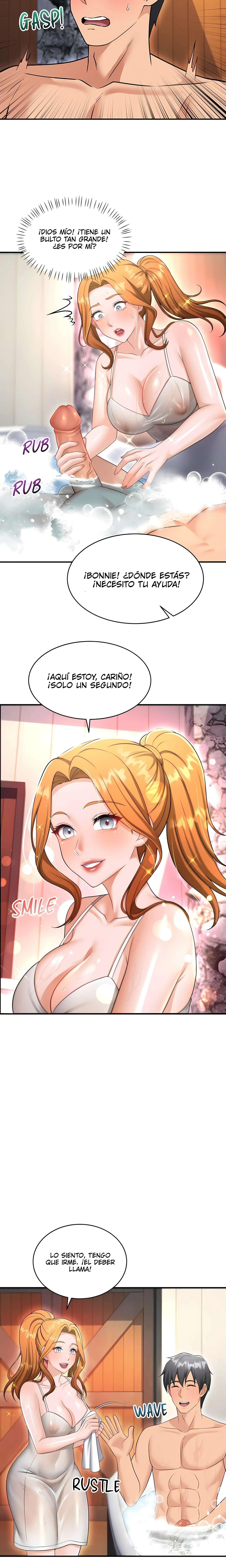 Rancho Ardiente Capítulo 7 - Page 9