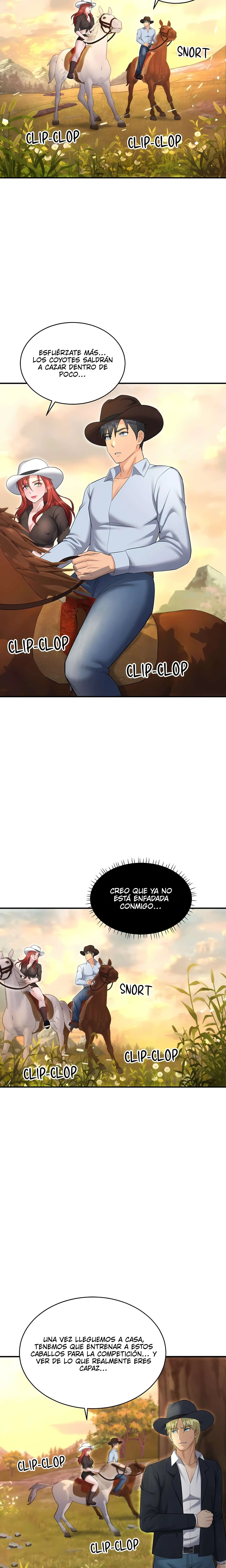 Rancho Ardiente Capítulo 7 - Page 11