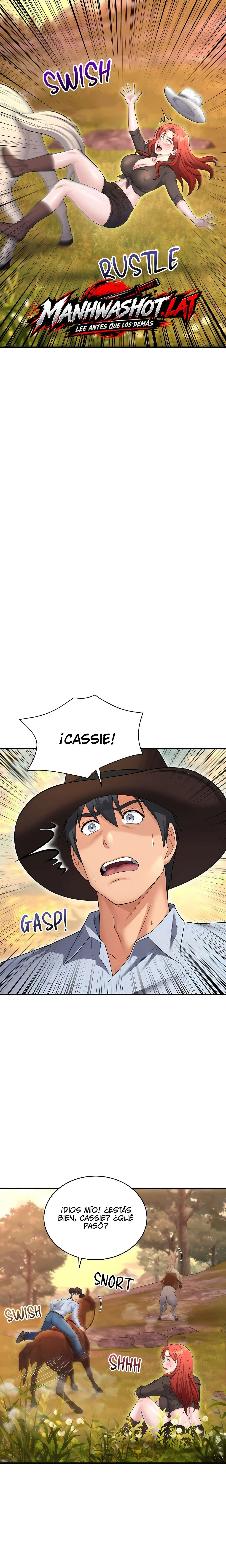Rancho Ardiente Capítulo 7 - Page 14