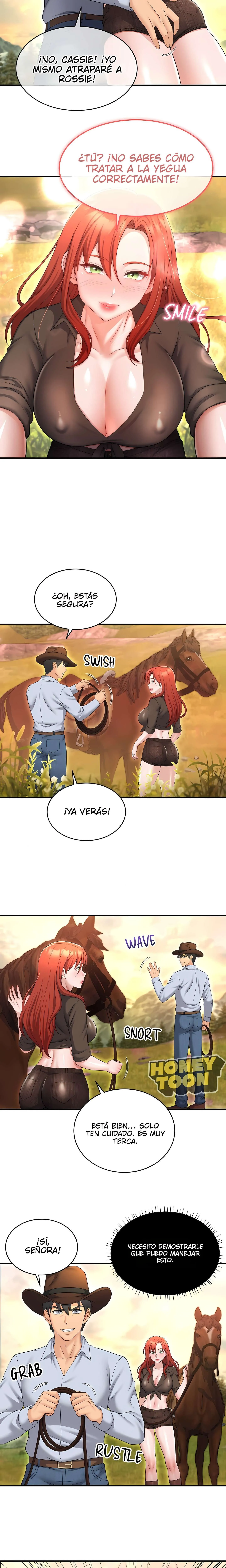 Rancho Ardiente Capítulo 8 - Page 7
