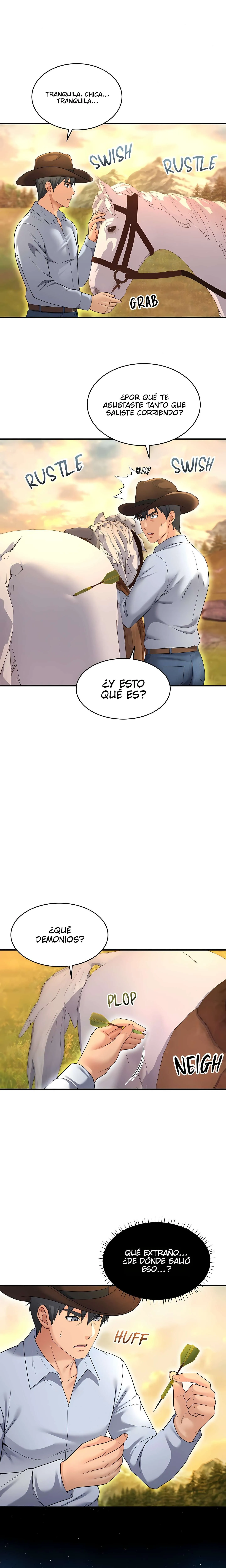 Rancho Ardiente Capítulo 8 - Page 10
