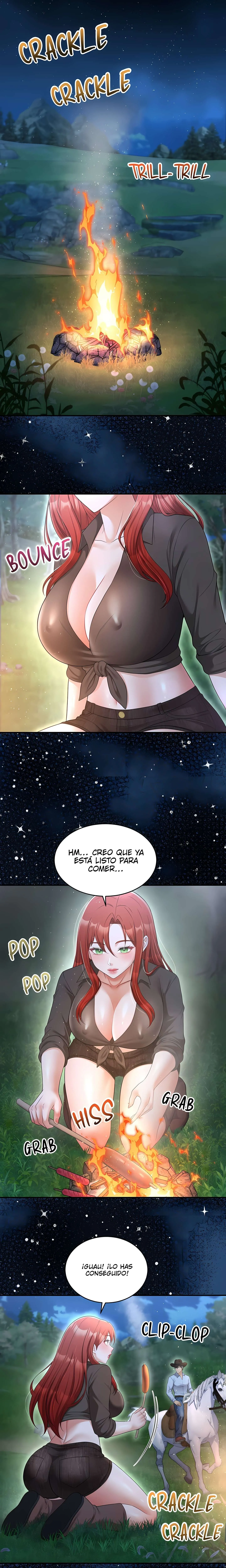 Rancho Ardiente Capítulo 8 - Page 11