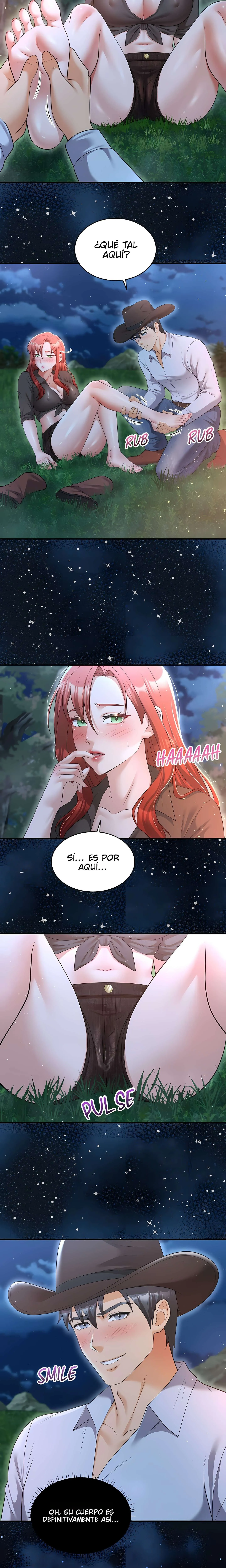 Rancho Ardiente Capítulo 8 - Page 14