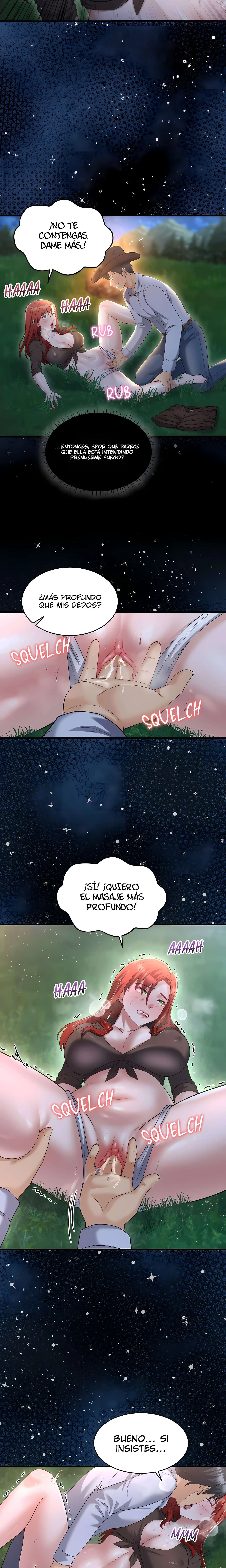 Rancho Ardiente Capítulo 9 - Page 6
