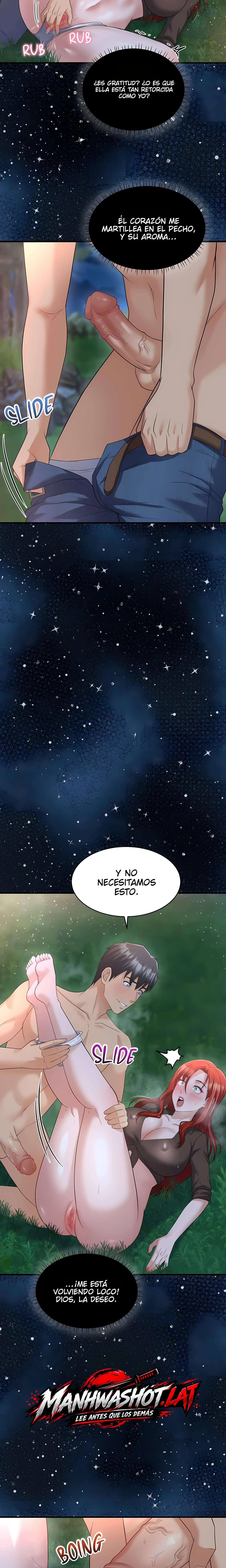Rancho Ardiente Capítulo 9 - Page 7