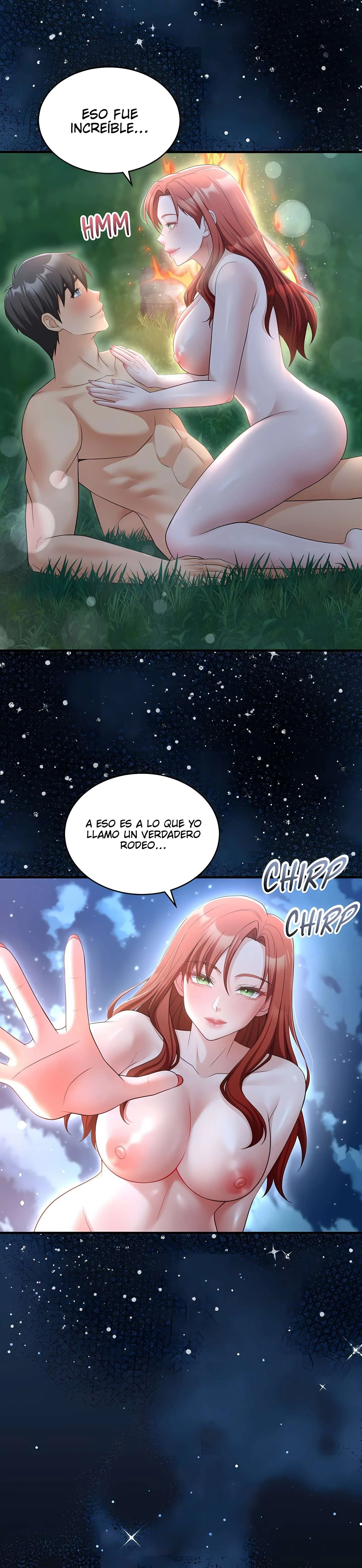 Rancho Ardiente Capítulo 9 - Page 13