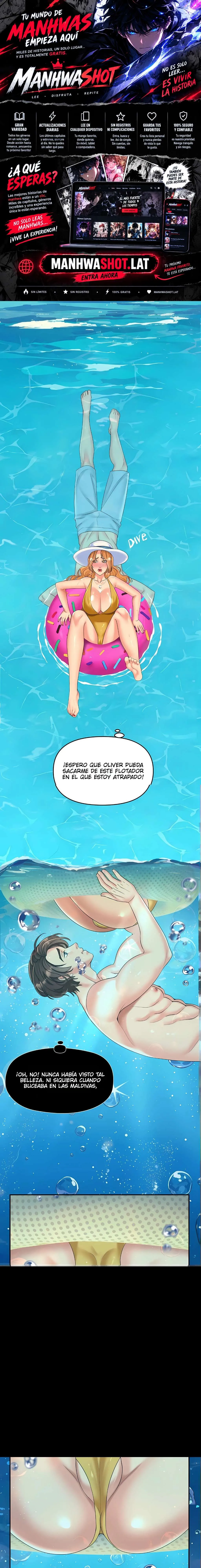 Blackwood Resort Capítulo 10 - Page 1
