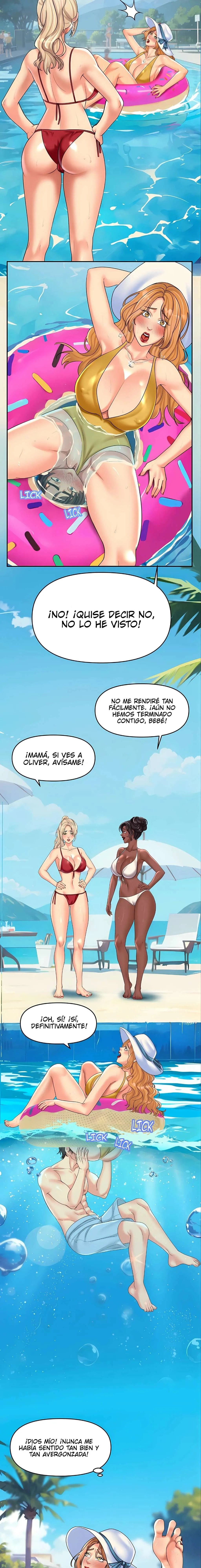 Blackwood Resort Capítulo 10 - Page 3