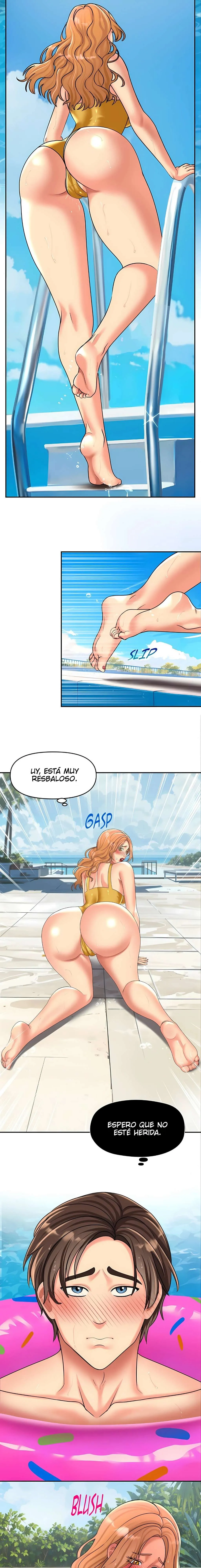 Blackwood Resort Capítulo 10 - Page 6